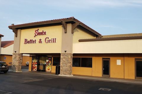 Santa Buffet & Grill