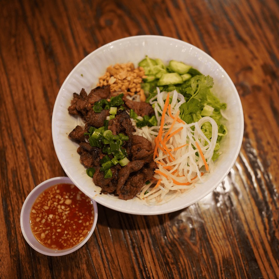 Bun Thit Nuong
