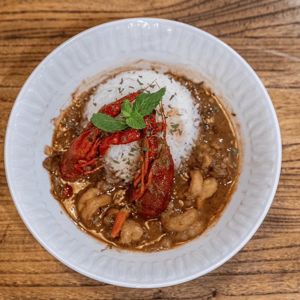 Seafood Gumbo