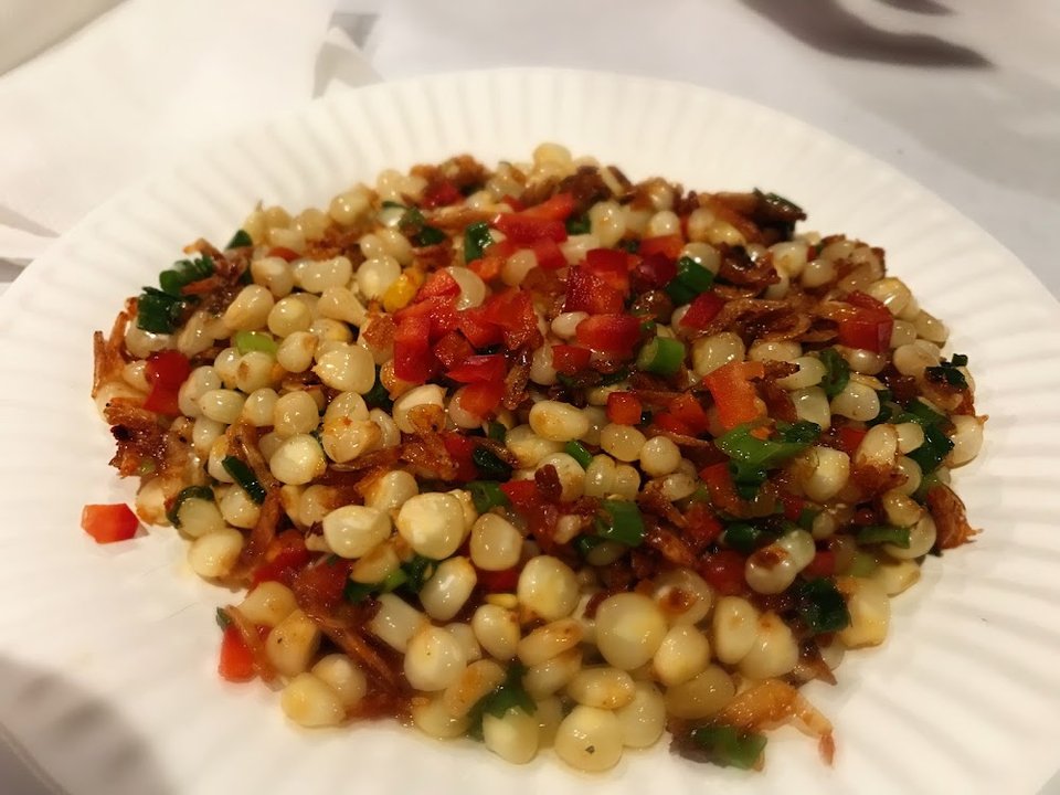 Sautéed Corn