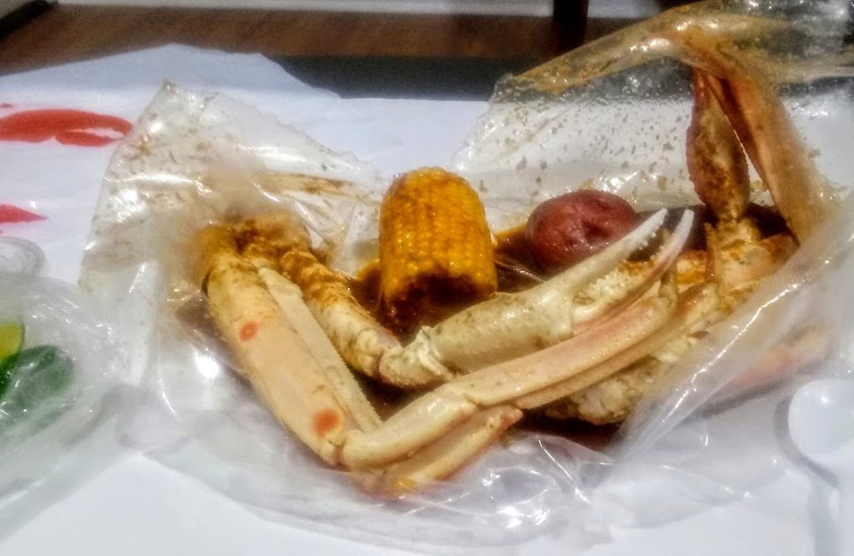 Crab Legs