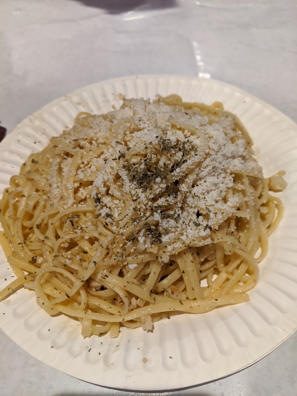 Garlic Noodles