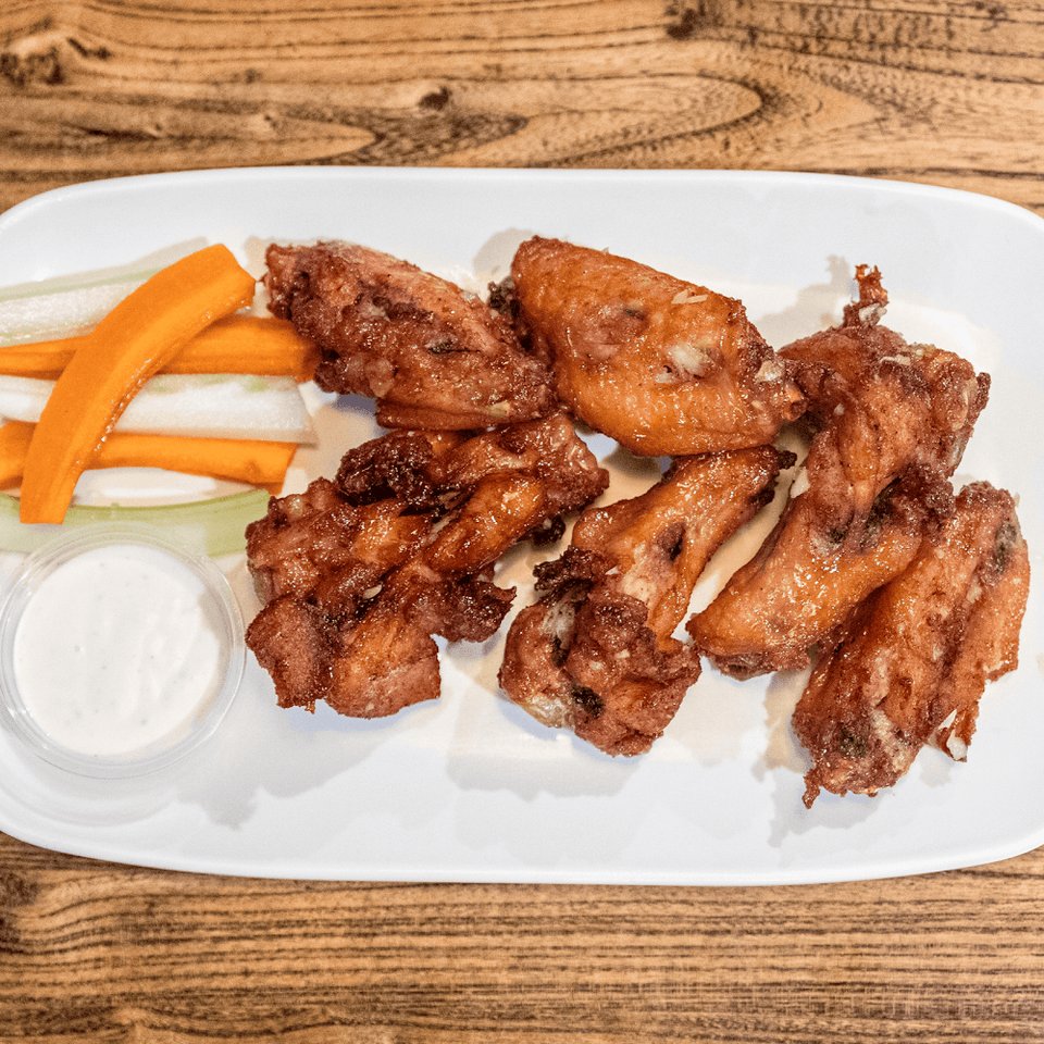 Fried Chicken Wings