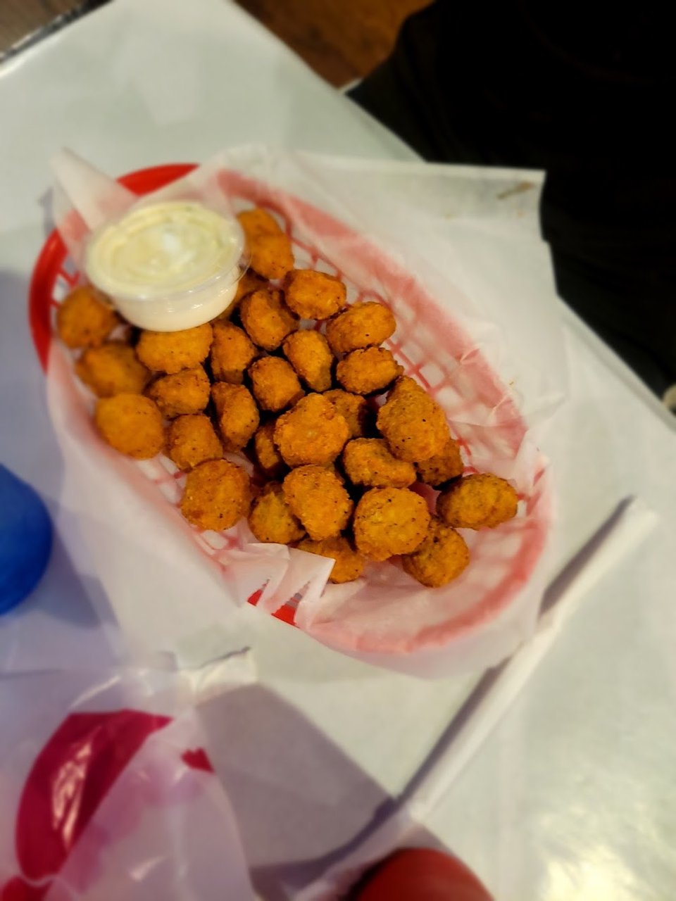 Popcorn Chicken